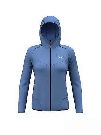 SALEWA | Damen Softshell Jacke Pedroc DST Light Hoodie | 